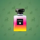 Perfume Bottle #667 Perfume Bottle #667