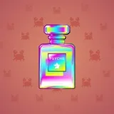 Perfume Bottle #693 Perfume Bottle #693