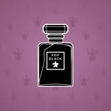 Perfume Bottle #711