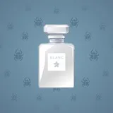 Perfume Bottle #736 Perfume Bottle #736
