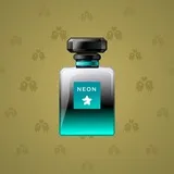 Perfume Bottle #738