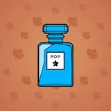 Perfume Bottle #747