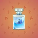 Perfume Bottle #772 Perfume Bottle #772