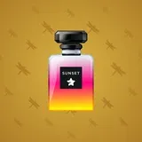 Perfume Bottle #812