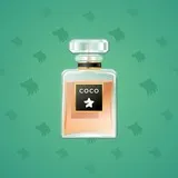 Perfume Bottle #915 Perfume Bottle #915
