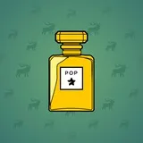 Perfume Bottle #938 Perfume Bottle #938