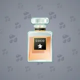 Perfume Bottle #942 Perfume Bottle #942