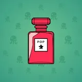 Perfume Bottle #963