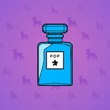 Perfume Bottle #976