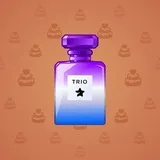 Perfume Bottle #998 Perfume Bottle #998